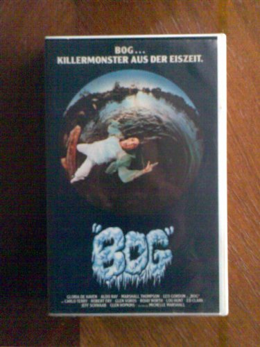 Preisvergleich Produktbild Bog [VHS]