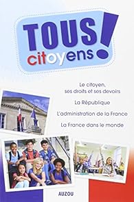 couverture de : Tous citoyens !