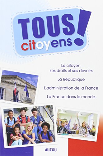 couverture de : Tous citoyen !