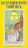 Giant Rider-Waite Tarot Deck, Tarotkarten by 