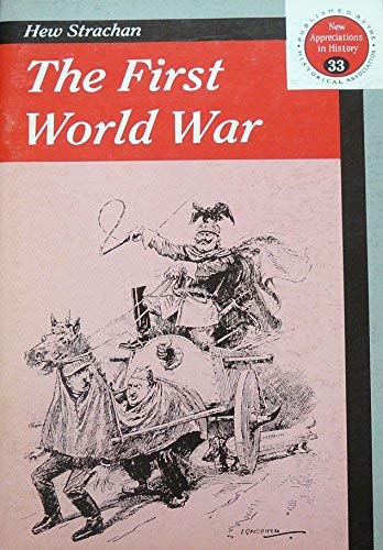 The First World War livre