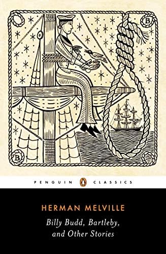 Billy Budd Bartleby The Scrivener & Othe