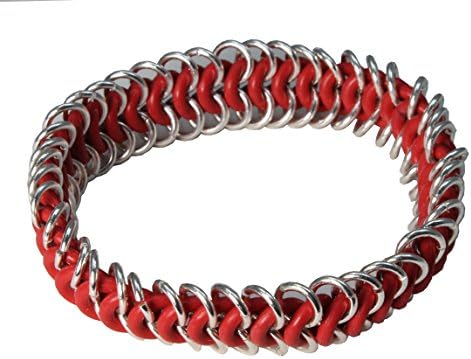 Do it yourself Jewellery Making Kit - Reese Bracelet - Red