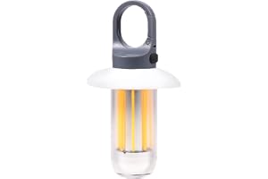 Led Campinglykta Handhållen överlevnadsbelysning | Portabel campinglampa med Type-C För Vandring Backpacking Natt Strömavbrot