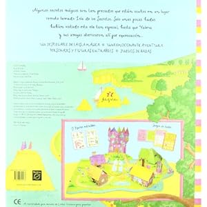 La isla de los secretos (VALERIA VARITA, Band 150090)