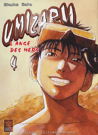 Umizaru : L'ange des mers — Tome 4