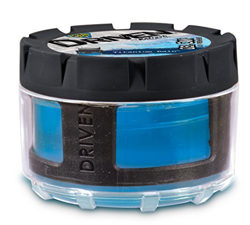 Preisvergleich Produktbild Driven 74103 Gel kann Lufterfrischer, Titan Regen