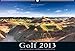 Golfkalender 2013: Deutschlands schönste Golfplätze by
