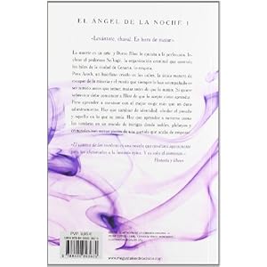 El camino de las sombras (El Ángel de la Noche 1) (BEST SELLER)