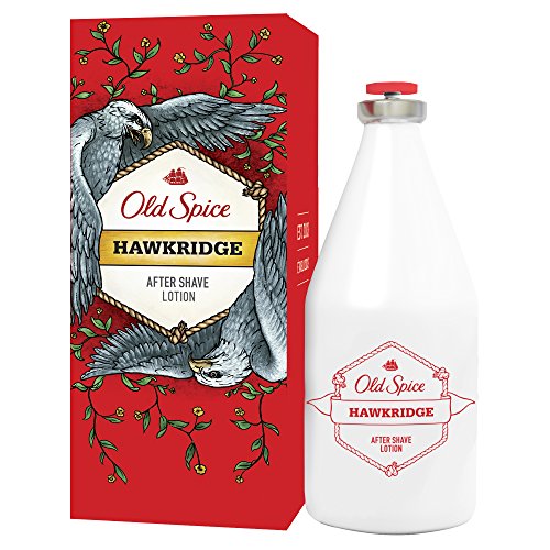 Old Spice After Shave Lotion Hawkridge, 1er Pack (1 x 100 ml) - 3