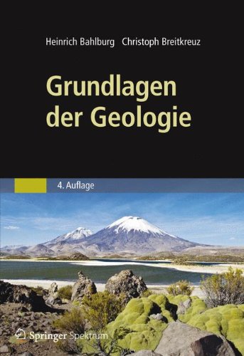 Preisvergleich Produktbild Grundlagen der Geologie