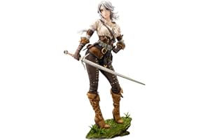 KOTOBUKIYA The Witcher The WITCHER Bishoujo Siri, 1/7 Scale, PVC Pre-Painted and Finished Figure