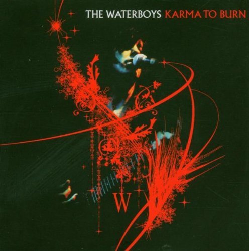 Preisvergleich Produktbild Karma to Burn by Waterboys (2005-10-25)