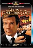 James Bond 007 - Der Mann mit dem goldenen Colt - Sir Roger Moore