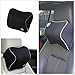 Produktbild 2 PCS Auto Sitz Kopfstütze Pad Reise-Kissen Memory Foam Kopf Hals Rest Unterstützung Kissen