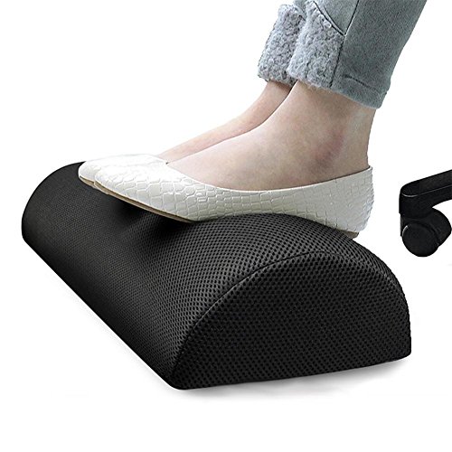 Buy Gereton Foot Rest for Under Desk,Resilient Cotton Foot Rest Pillow