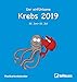 Sternzeichen Krebs 2019 - Sternzeichenkalender, Postkartenkalender, Horoskop, Astro 2019 - 16 x 17 cm by 