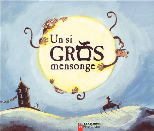 couverture de : Un si gros mensonge