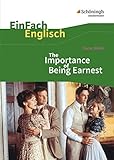Image de EinFach Englisch Textausgaben - Textausgaben für die Schulpraxis: EinFach Englisch Textausgaben: Os