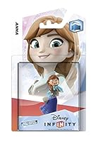 NEW &amp; SEALED! Disney Infinity Interactive Game Piece Character Anna