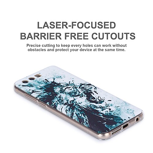 Funda Huawei Honor 9 CaseLover Carcasa para Huawei Honor 9 Silicona Transparente Suave TPU Protectora Caso Ultra Delgado Flexible Gel Goma Espalda Parachoques Trasera Cubierta Anti Choque Tapa Anti-Rasgu os Case Cover Ligero Caja 5 15 Pulgadas - Lobo Funda Huawei Honor 9 CaseLover Carcasa para Huawei Honor 9 Silicona Transparente Suave TPU Protectora Caso Ultra Delgado Flexible Gel Goma Espalda Parachoques Trasera Cubierta Anti Choque Tapa Anti-Rasgu os Case Cover Ligero Caja 5 15 Pulgadas - Lobo
