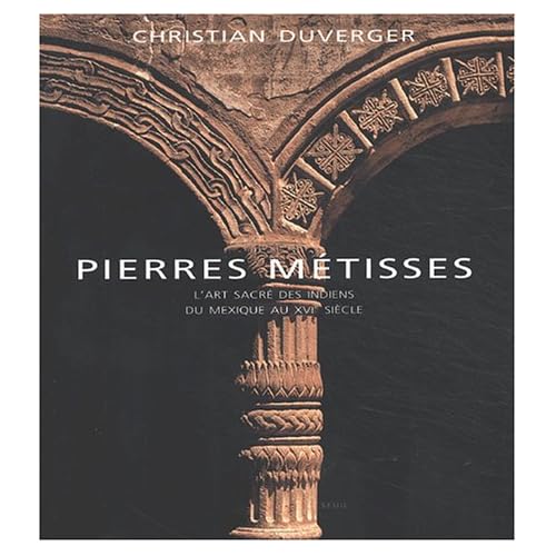 Pierres Métisses : L'Art sacré des indiens du Mexique au XVIe siècle