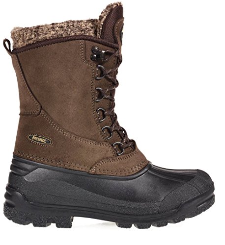 Preisvergleich Produktbild Meindl Damen Winterstiefel Sölden, braun, 42