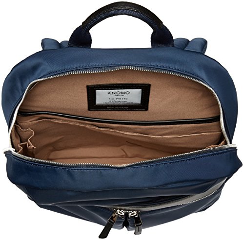 Knomo Beauchamp Laptop-Rucksack (14 Zoll) – marine - 5