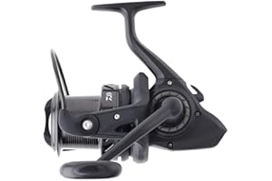 Daiwa Black Widow NEW Big Pit Fishing Reels 2 5000 or 5500 (5000)