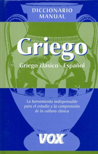 Dicc Griego/español