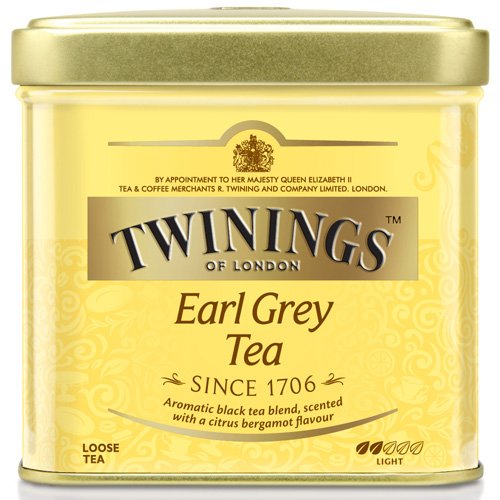 Twinings - Tè Earl Grey in foglie, 1 confezione (1 x 500 g)