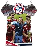 FC Bayern München Trikotkalender 2019 by 