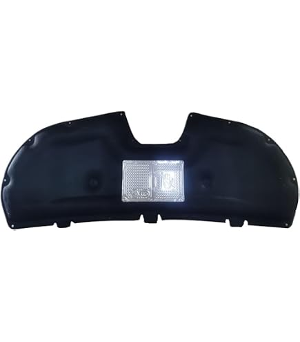 Isolation Thermique Capot Moteur Pour Peugeot 308 408 SW (2021-2024) - Coussin Insonorisant Coton - Réduit Bruit Et Chaleur