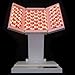ZJchao LED Photon Beauty Light - Face Collagen Facial Skin Rejuvenation Phototherapy 3 Therapy Colors Red/Blue/Yellow - Table Top