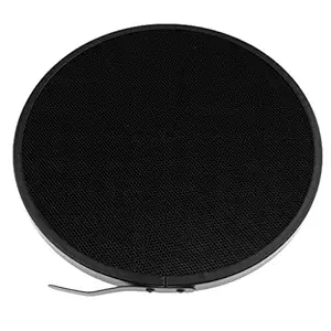 10 Degree Honeycomb Grid Mesh for 7-inch Reflector Diffuser Lamp Shade Dish, Fit for Bowens Mount Studio Strobe Flash Light Speedlite