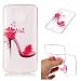 Produktbild Moto G5 Plus Hülle,Moto G5 Plus Hülle TPU Case Schutzhülle Silikon Case,3D Kreative Ultra Slim Soft Licht Klar Transparent Silikon Gel Gomma TPU Hülle Case für Moto G5 Plus with 5,5 Zoll,Cool 3D Romantic Flower Animal Cartoon TPU Silikon Schutz Handy Hülle Case Tasche Etui Bumper für Moto G5 Plus