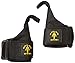 Produktbild Gold's Gym Erwachsene Klimmzughaken Hook Lifting Straps, Schwarz, GG-G703