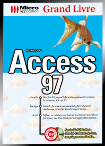 Microsoft Access 97