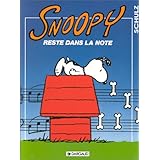 Amazon Fr Snoopy Tome 17 Noel Blanc Schulz Charles Monroe Livres