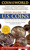 Image de Coin World Guide to U.S. Coins, Prices & Value Trends (Coin World Guide to U.S. Coins, 2000)