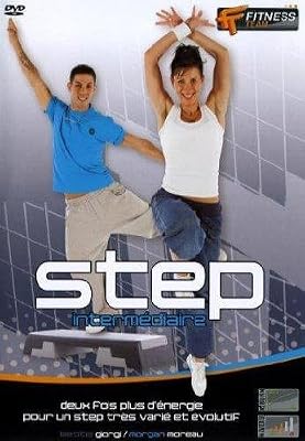 Shaman Productions Step Intermédiaire - Fitness Team