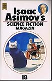 Cover zum Buch Isaac Asimov's Science Fiction Magazi...