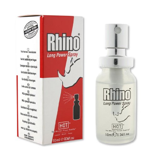 Price comparison product image HOT RHINO SPRAY RETARDANTE