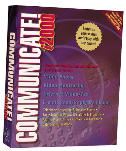 Preisvergleich Produktbild Communicate! i2000