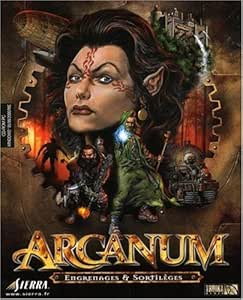 Arcanum Engrenages et Sortil&egrave;ges