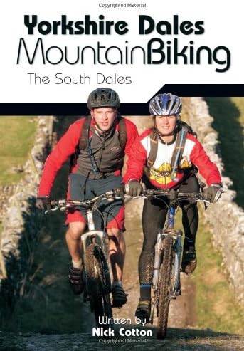 Yorkshire Dales Mountain Biking: The South Dales