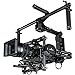 Produktbild TiLTA MAX GR-T03 3-AXIS Gravity STABILIZED HANDHELD GIMBAL SYSTEM For Canon C100 C300 C500 MK II SONY FS7 FS5 F55 A7S Arri mini RED Weapon dragon EPIC Camera DJI Ronin M MX FREEFLY MOVI M15 M5 M10