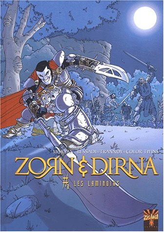 Télécharger Zorn et Dirna, tome 1 : Les Laminoirs Livre PDF Gratuit