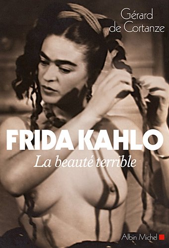 couverture de : Frida Kahlo