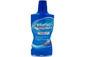 AQUAFRESH M/Wash 500 ml Extra Fresh Mint Daily Creme